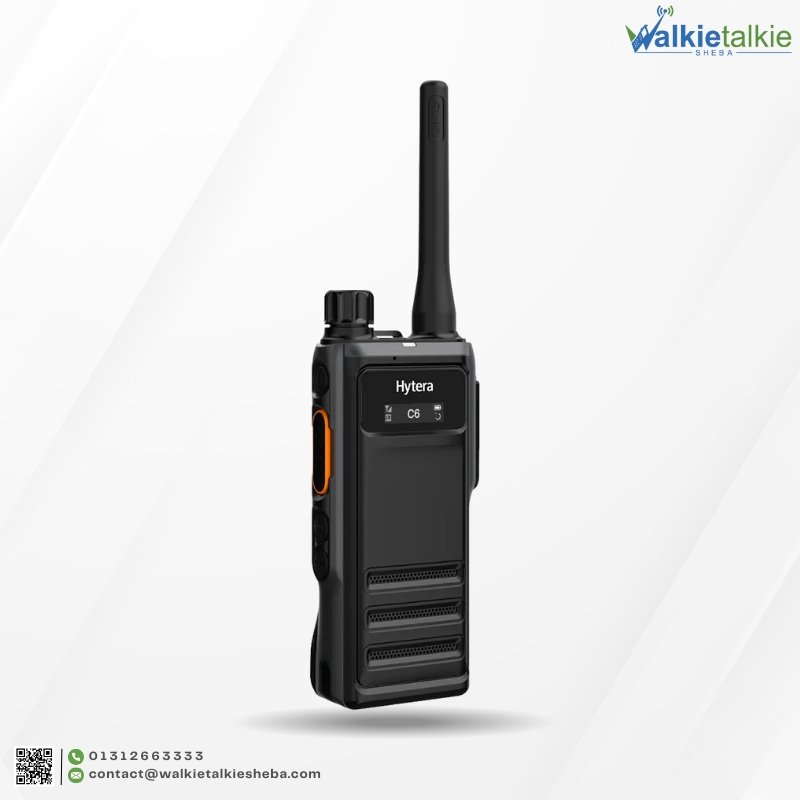 Hytera HP60X Walkie Talkie