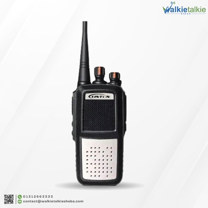 Linton LT-8000 10W High-Power Walkie Talkie