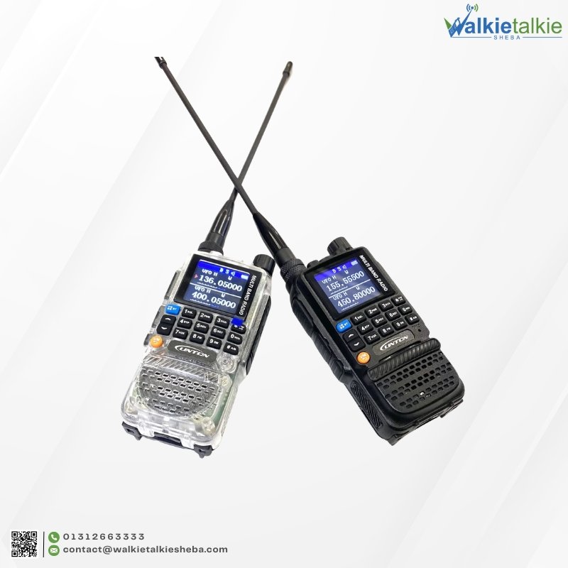 LINTON-9910-double-Walkie-talkie-web-product-front-profile-picture-of-walkie-talkie-sheba.