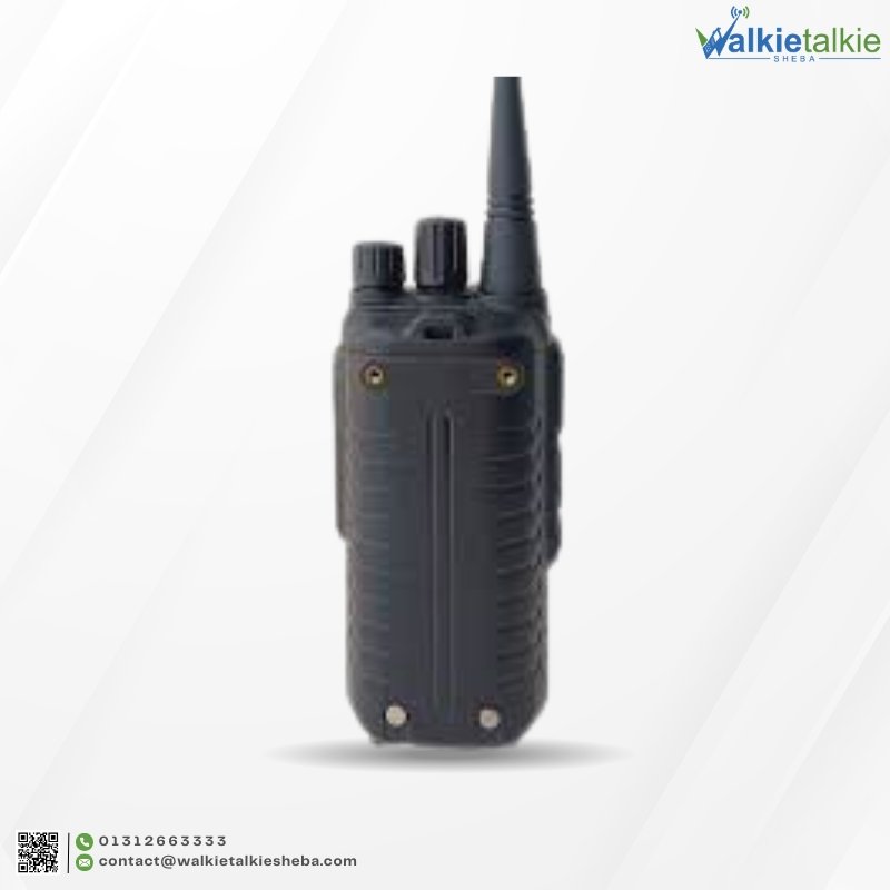 Linton LT-9100 Walkie talkie web product front profile picture of walkie talkie sheba.