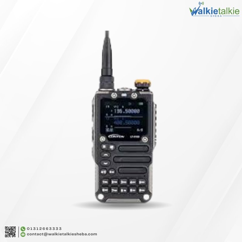 Linton LT-9100 Walkie talkie web product front profile picture of walkie talkie sheba.