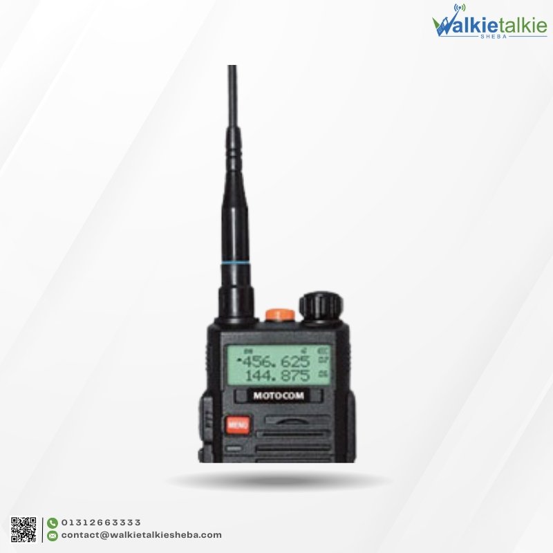 Motocom-MC-888-web-Black-product-close-Front-profile-picture-of-walkie-talkie-sheba.