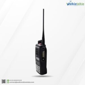 Motorola XiR C1200 Walkie Talkie web product side profile picture of walkie talkie sheba.