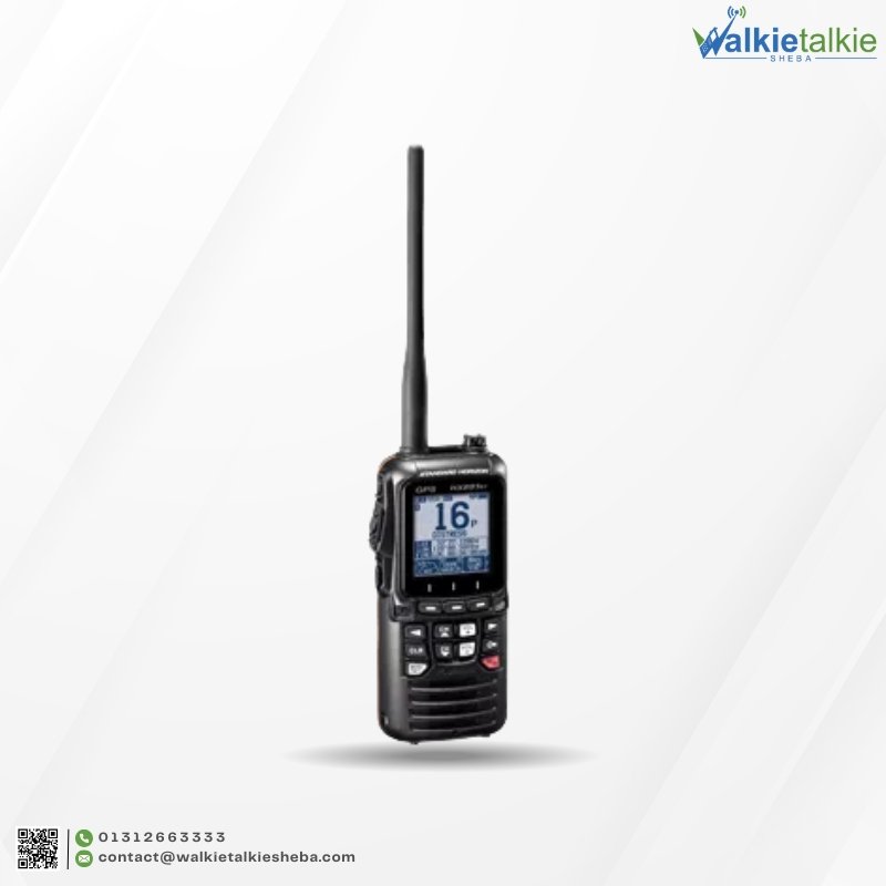 Standard-Horizon-HX891BT-web-product-side-profile-picture-of-walkie-talkie-sheba.