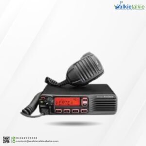 Vertex Standard VX-4500 or VX-4600 web product front profile picture of walkie talkie sheba.