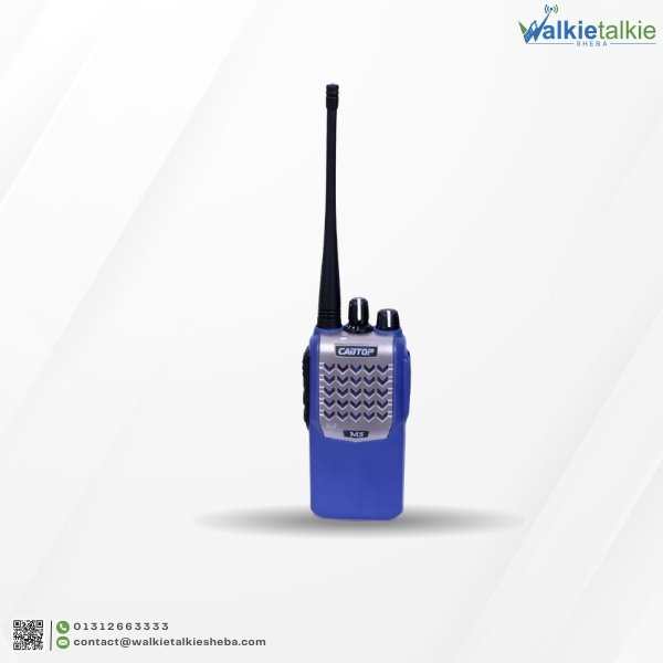 CABTOP M-5 Walkie-Talkie Price in Bangladesh