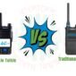 4G PoC vs Traditional Walkie Talkie 2026 – Which One Is Right for You?