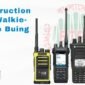 Construction Site Walkie Talkie Price in BD 2026